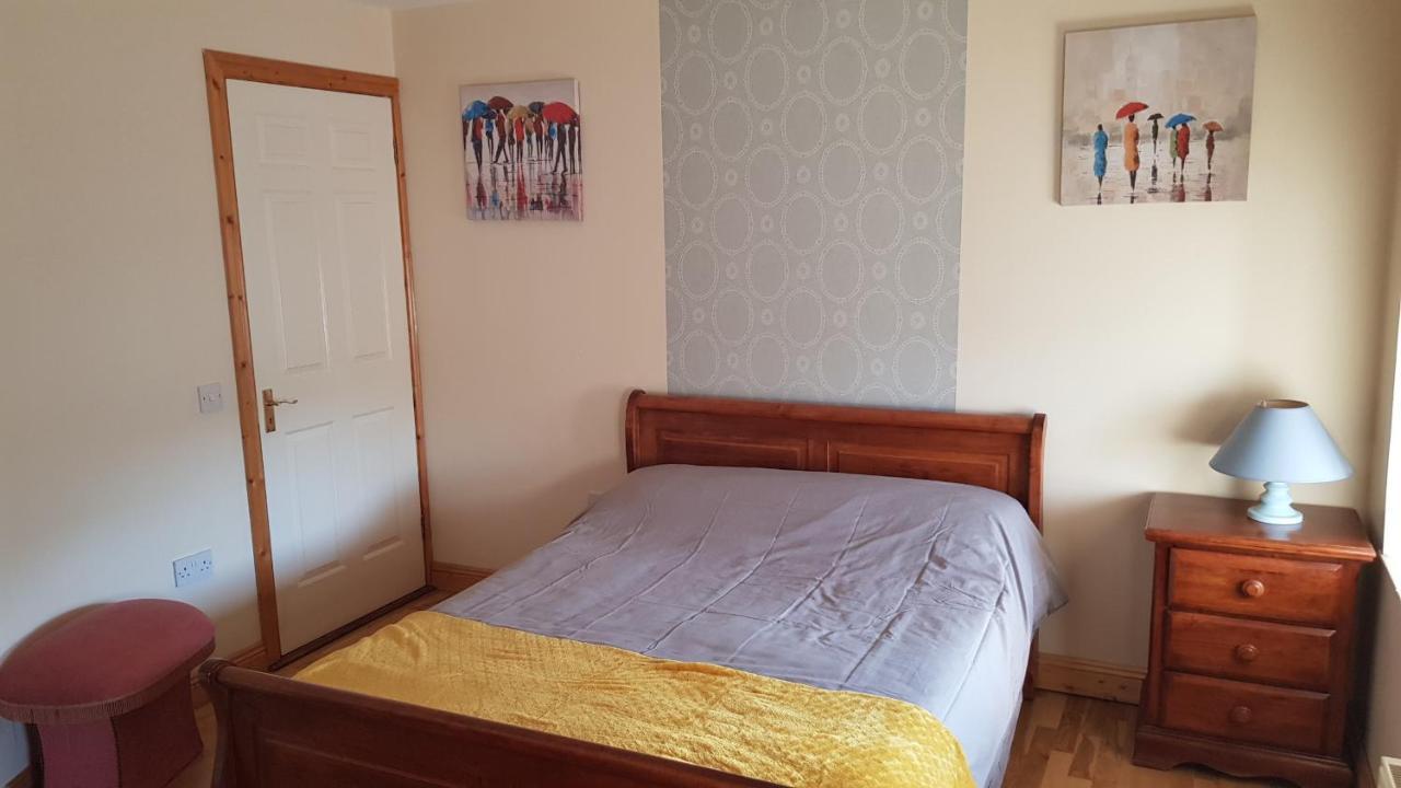 Apartment 3 Bedroom Banagher Town Centre Экстерьер фото